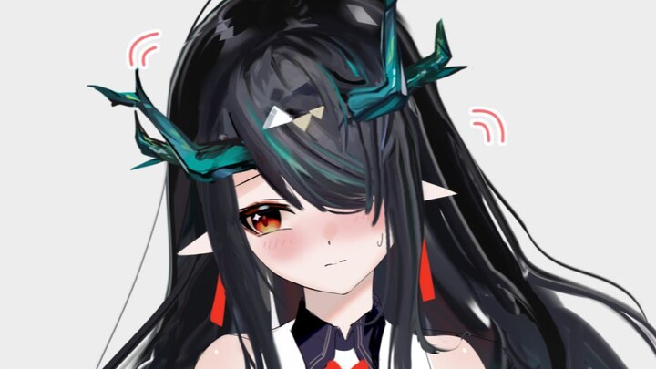 Xibao biarkan aku menyentuh (,,´•ω•)ノ(´っω•｀.)