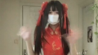 【神的随波逐流】中华娘给你拜年！大家都爱着地球…>_<…