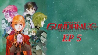 Mobile Suit Gundam Unicorn [ตอนที่ 5] พากย์ไทย