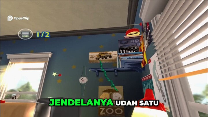 Kumpulkan Semua Bintang _ Lampu di Game Ini!