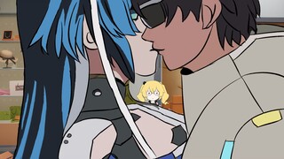 [Dust White Forbidden Zone] A ditty about recognizing reality, but it’s Fanny. (I still miss you)