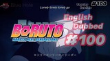 Boruto Episode 100 Tagalog Sub (Blue Hole)