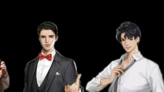 "Shao Qun's Troubles" [188 Boys Group] Drama Adegan Sekolah—Shao Qun x Li Chengxiu x Li Shuo x Zhao 
