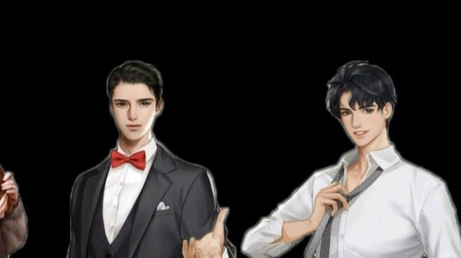 "ปัญหาของ Shao Qun" [188 Boys Group] ละครฉากโรงเรียน —— Shao Qun x Li Chengxiu x Li Shuo x Zhao Jinx