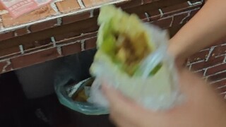 大学各舍友的一餐