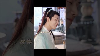 Zhao Lusi X Shen Yin Update 17.12.23 | BTS Ep 14 The Last Immortal