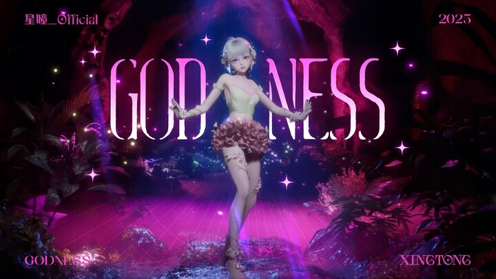 In 3 seconds, dance with the heart-stealing witch!