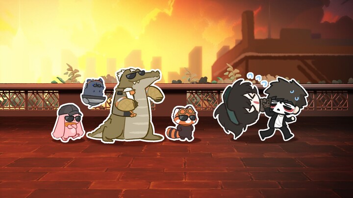 Đồng hành với Tân Nguyệt trong chớp nhoáng!