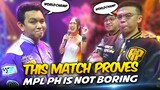 THIS MATCH PROVES THAT MPL PH is NOT BORING . . . 🥶😱