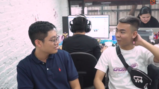 STREAM VÀNG TRONG LÀNG LỊCH SỰ - QUANG CUỐN HÓA THÂN THÀNH GIÁM ĐỐC LIVESTREAM _