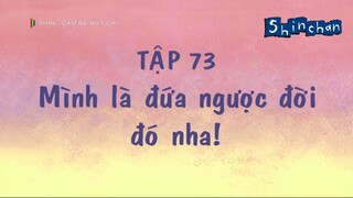Shin cậu bé bút chì Tập 73