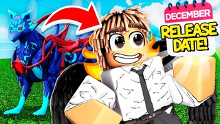 Update 21 Release Date | Kitsune & New Race | Blox Fruits New Update
