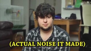 JonTron - "Actual Noise It Made" [ORIGINAL]