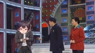 Senior: Saya belum pernah melihat junior yang begitu mudah ditipu!