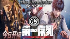 EPS _08 | The First Order