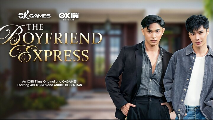 The Boyfriend Express Part 7