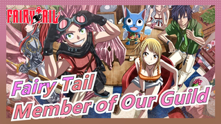 [Fairy Tail Mashup] I've Heard That You're Also a Member of Our Guild?