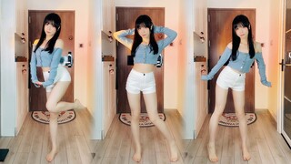 女孩子胖一点点不行吗~
