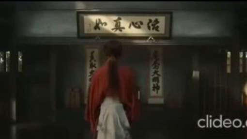 Kenshin VS Kyoto Police | HD | Rurouni Kenshin: The Legend Ends
