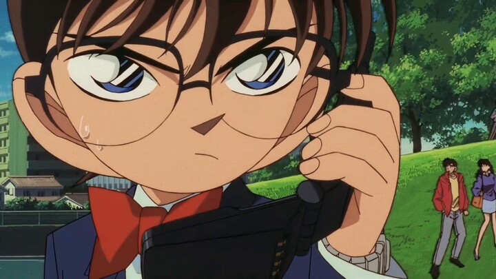 Detective Conan First Movie (1997) Part 3 | Sub Indo