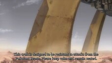 Chrome Shelled Regios eng. sub EP 1