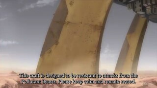 Chrome Shelled Regios eng. sub EP 1