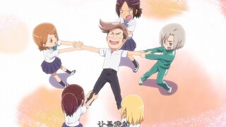 “五等分的让让子”人生赢家后宫王！