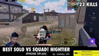 Best Gameplay Event Geogopol | PUBG Mobile