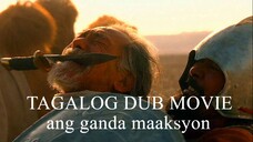 TAGALOG DUB MOVIE MAAKSYON - HTRAE DNA NEVAEH FO SROIRRAW