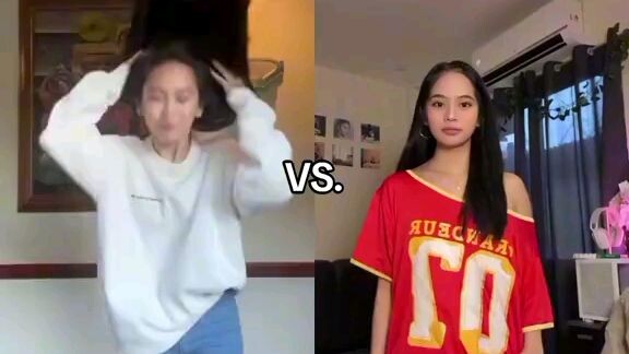 Sino mas magaling sumayaw at maganda