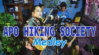 Packasz - Yakap Sa Dilim x Panalangin x Ewan (Apo Hiking Society Medley)