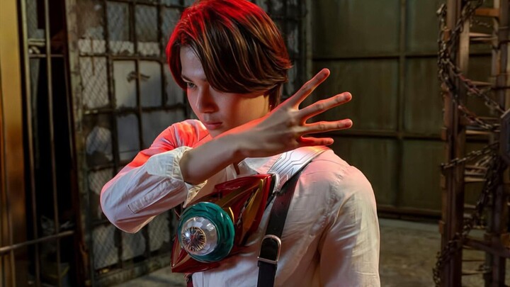 Khokababu-Kamen Rider Zeztz