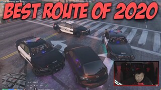 AGILA BEST ROUTE OF 2020!