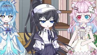 หลังจากแปลงร่างเป็นสาวโลลิหูแมวแล้ว จริงๆ แล้วเธอก็ถูกเพื่อนร่วมห้องคนสวยในโรงเรียนเห็นเธอ (ตอนที่ 3