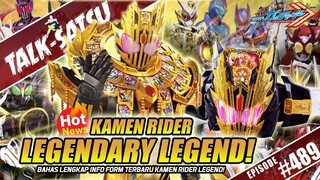 RESMI! INI DIA KAMEN RIDER LEGENDARY LEGEND SIAP MUNCUL! DECADE 21 MAKIN NANGIS! ✨