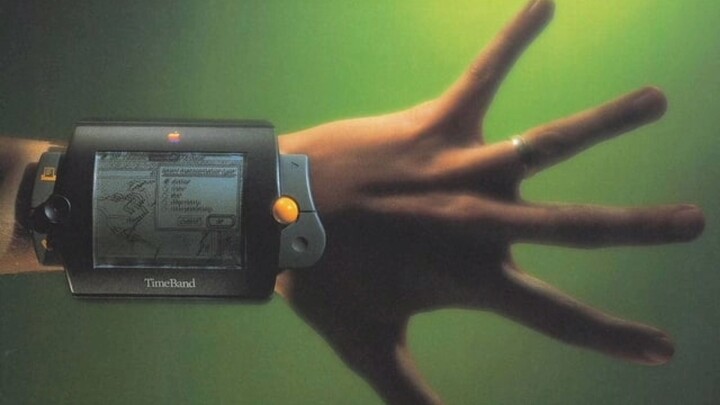 From TimeBand to Watch (Copilot) - SunoAI.