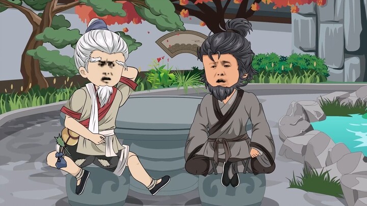 [Episode 24, Bagian 2] Paman Xu hanya ingin berjemur dan bernyanyi!