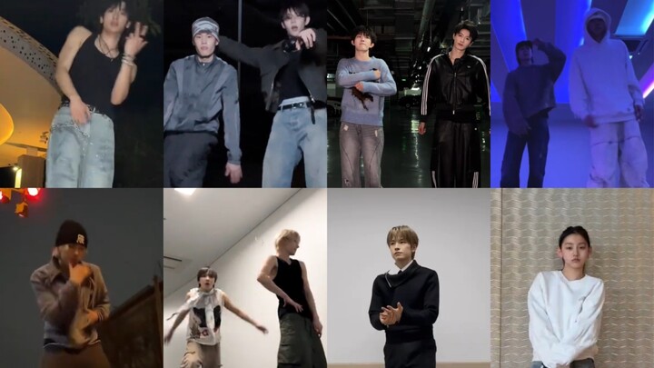 Daykodii biên đạo! Xem đã mắt luôn! So tài vũ đạo cực đỉnh! Ai xuất sắc hơn?