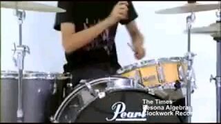 the Times pesona algebra