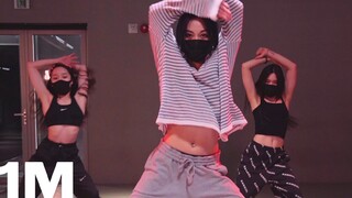 【1M】Debby编舞《Therefore I Am》