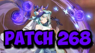 PATCH 268 - New Chapter | Mobile Legends: Adventure