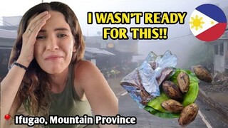 I WASN'T PREPARED FOR THIS IN THE PHILIPPINES! Hardest Journey Home & Trying Moma / NgaNga!?