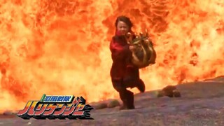 Siêu Nhân Cuồng Phong : Tập 14 - Cậu Bé Khóc Nhè Và Kẹo Bi ( Vietsub )