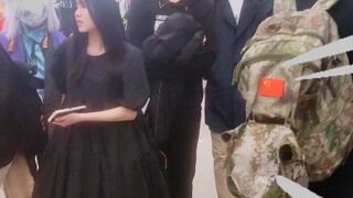 郑州五一的漫展开幕，第27届大豫金象漫展