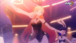 Honkai Impact 3 international server special animation short film