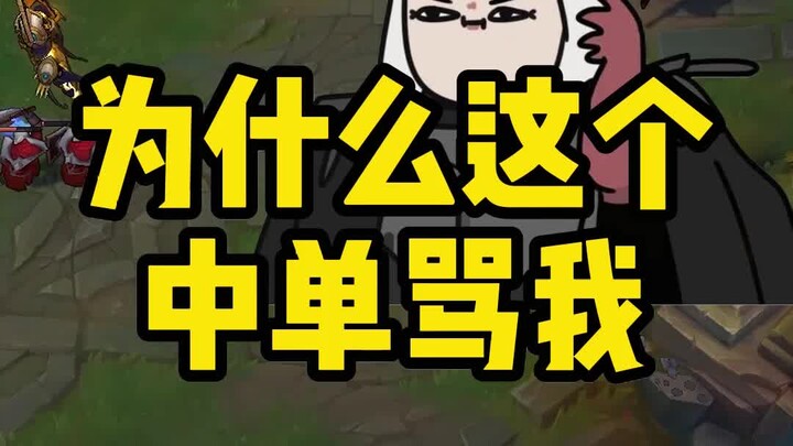 Bạn có thể giúp tôi phân tích xem tại sao cuối cùng nữ cảnh sát lại mắng tôi không?