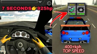 nissan gtr34 skyline 👉best gearbox car parking multiplayer v4.8.2 new update