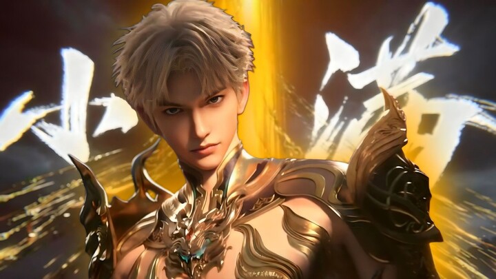 GILA SIH DONGHUA SATU INI, GA MAIN MAIN GRAFIK NYA🔥