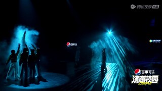 Boiling Campus | The First Transformation of BSUBreakerz from Beijing Sport University: "Fangyuan" –