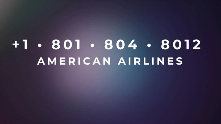teléfono ((((American))) servicio al cliente Guía Completa Paso a Paso 2026